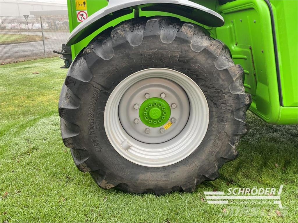 Merlo TF 42.7 - 116 Télescopique agricole
