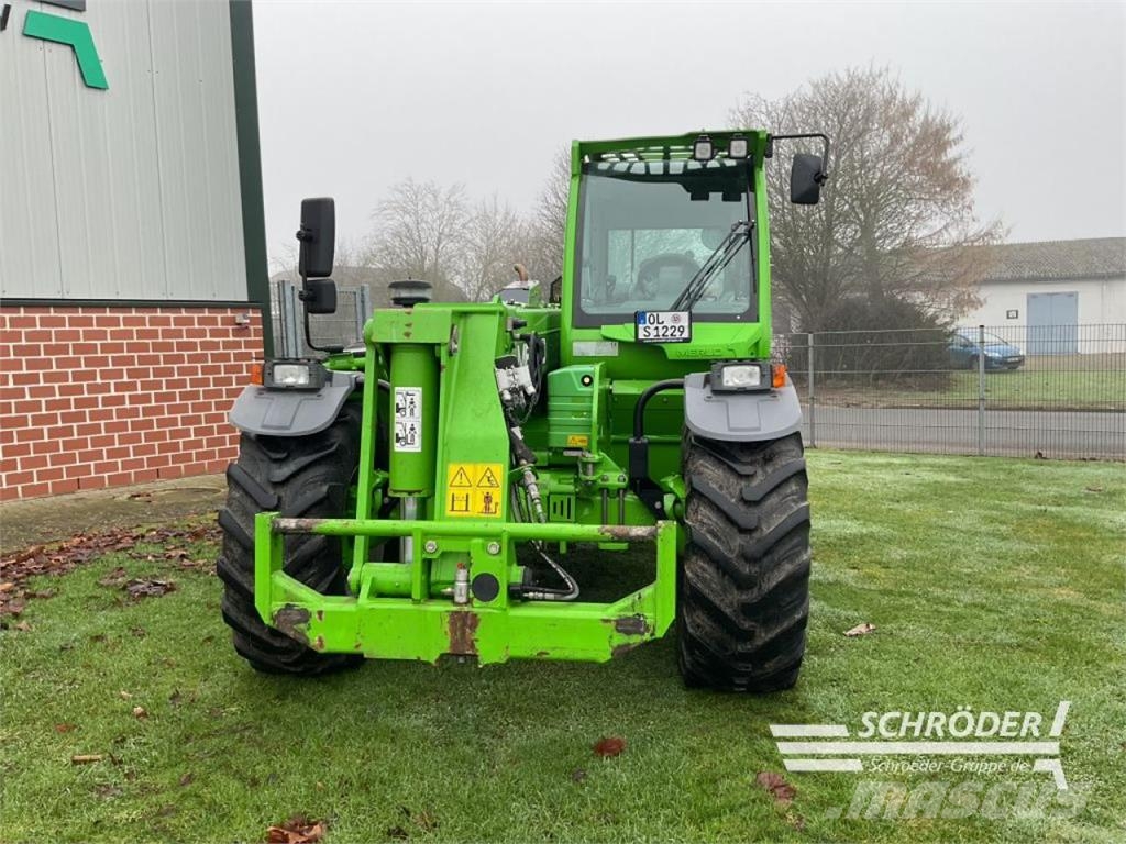 Merlo TF 42.7 - 116 Télescopique agricole