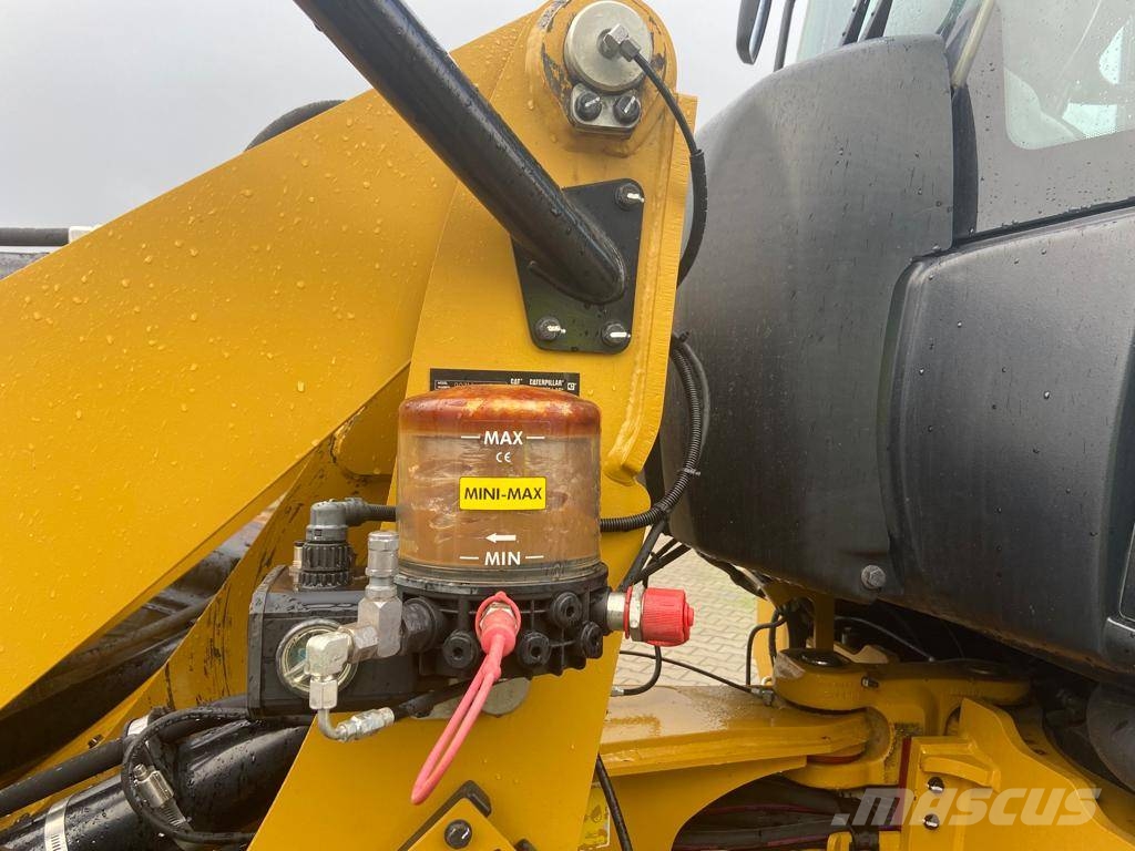 CAT 907 M Minibagger < 7t