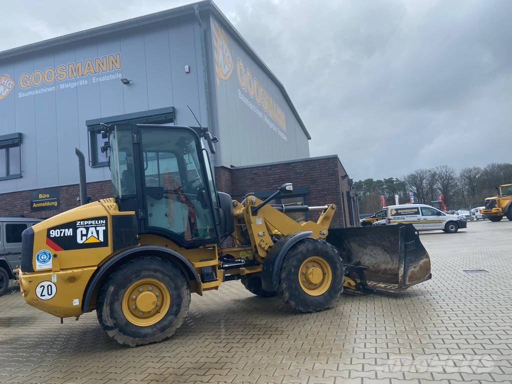 CAT 907 M Minibagger < 7t