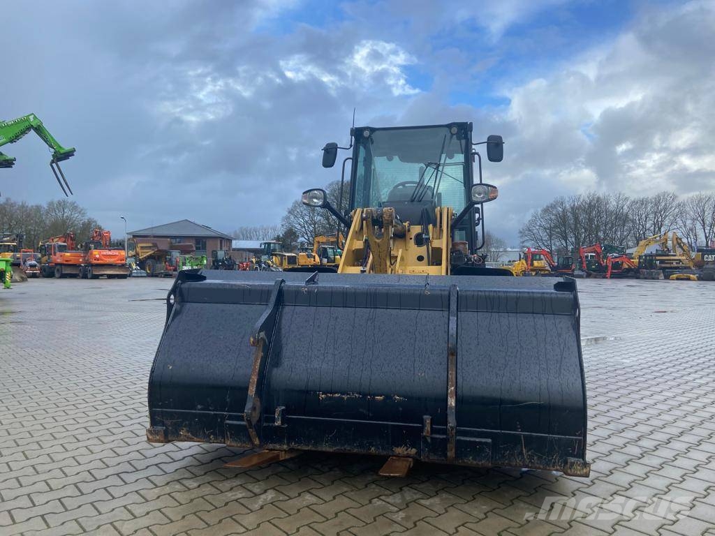 CAT 907 M Minibagger < 7t