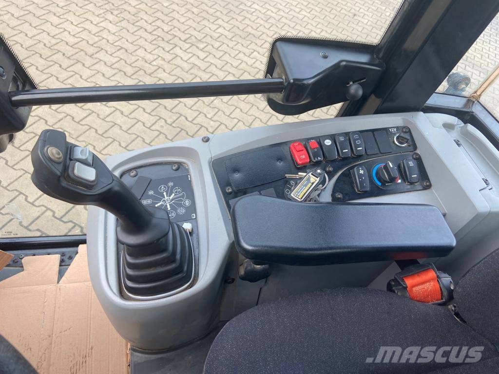 CAT 907 M Minibagger < 7t