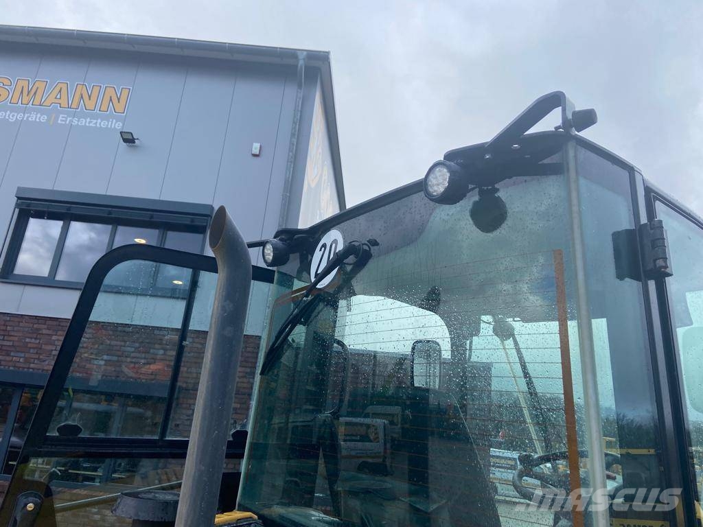 CAT 907 M Minibagger < 7t