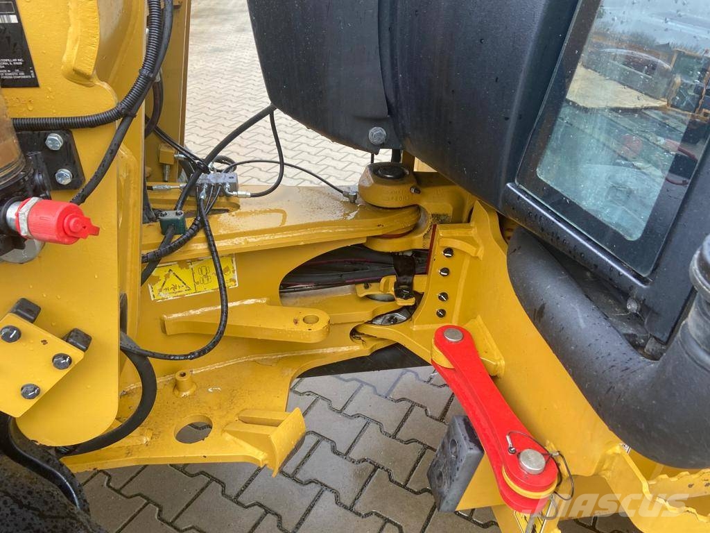 CAT 907 M Minibagger < 7t