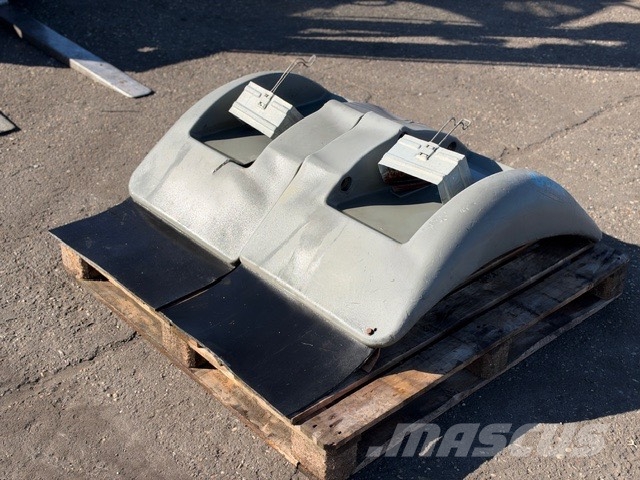 Liebherr L 524 USED PARTS Podvozky a zavěšení kol
