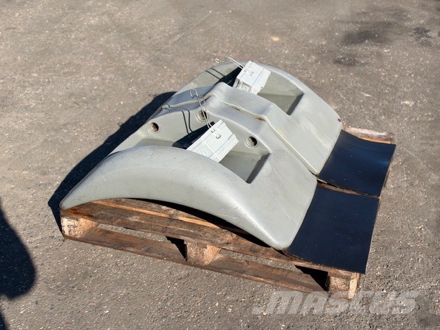Liebherr L 524 USED PARTS Podvozky a zavěšení kol