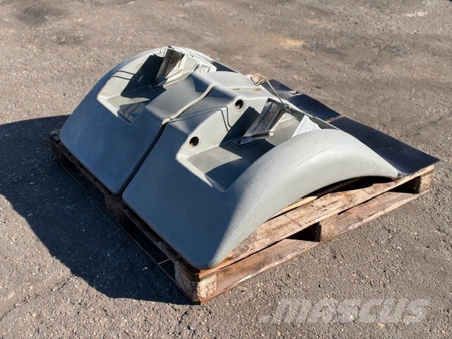 Liebherr L 524 USED PARTS Podvozky a zavěšení kol