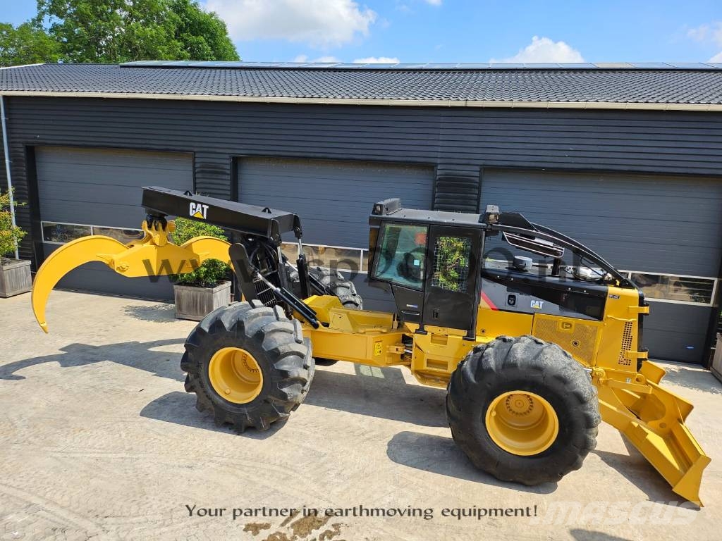Cat 545 C, 2014, Netherlands - Used skidders - Mascus