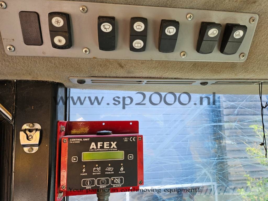 CAT 545 C Skideri