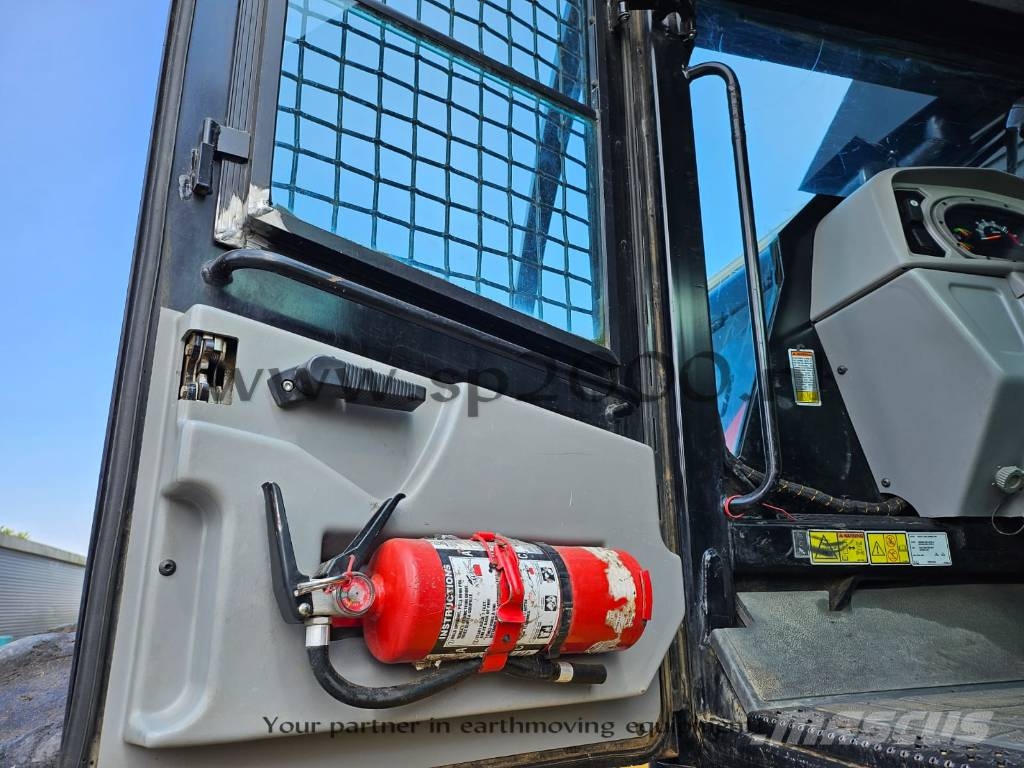 CAT 545 C Skideri