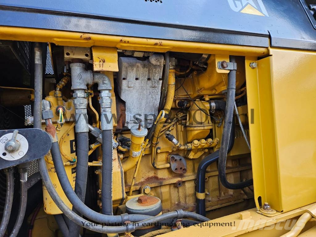 CAT 545 C Skideri