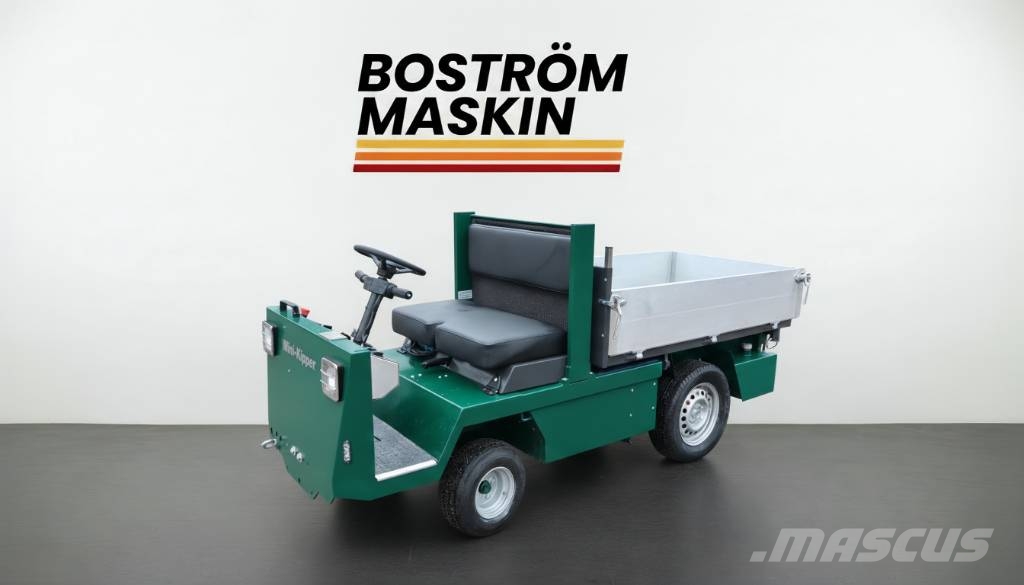 Mini-Kipper MK1648E Održavanje okoliša – ostalo