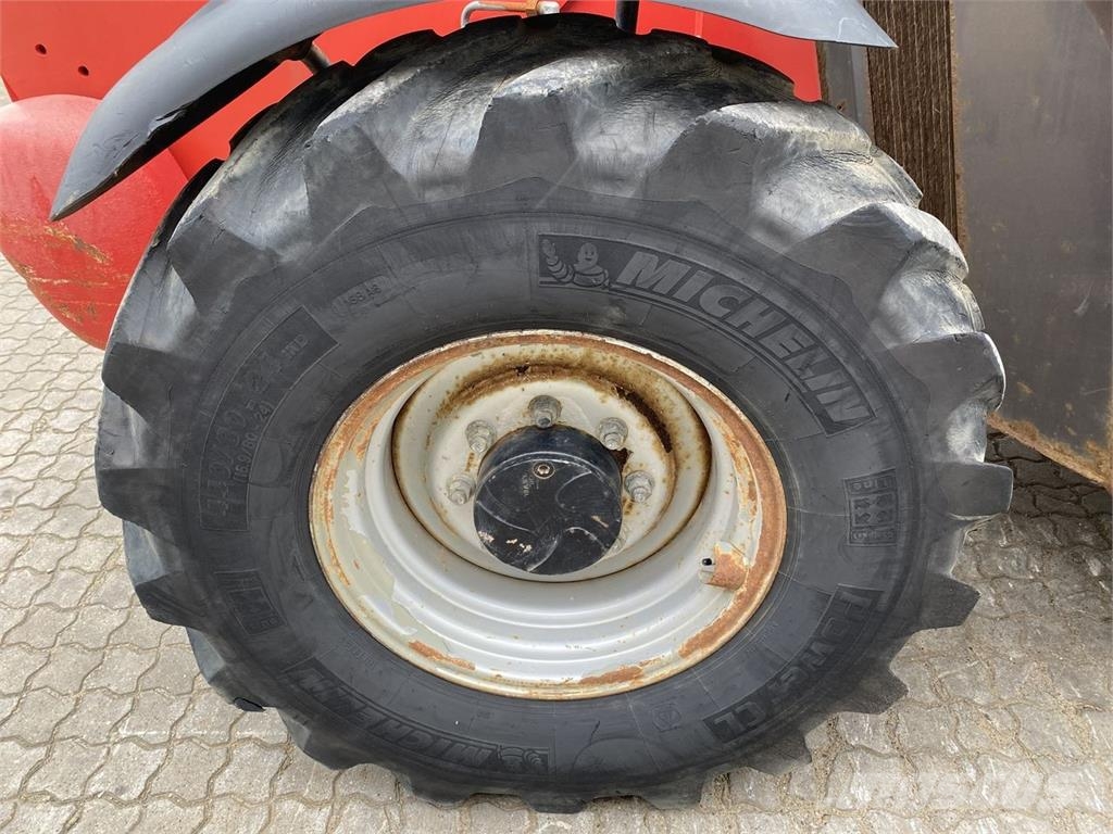 Manitou MT1840A ST3B Телескопічні навантажувачі