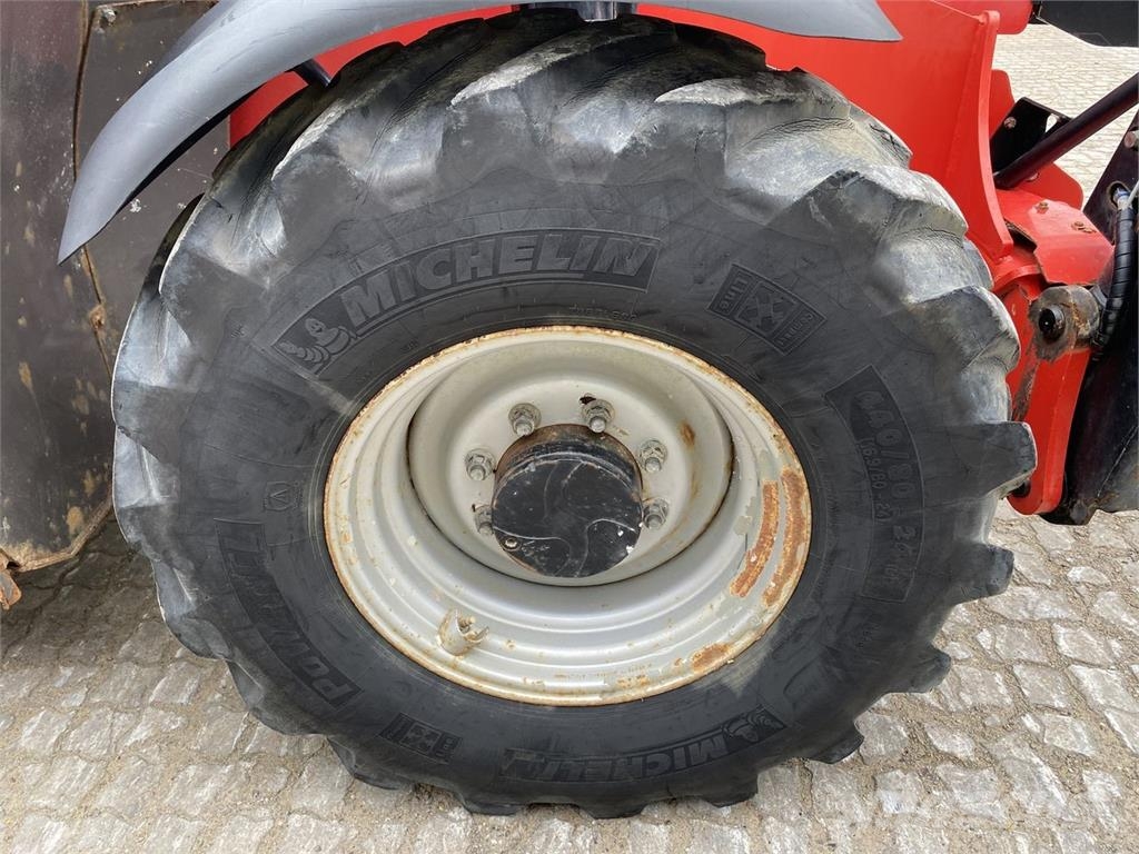 Manitou MT1840A ST3B Телескопічні навантажувачі