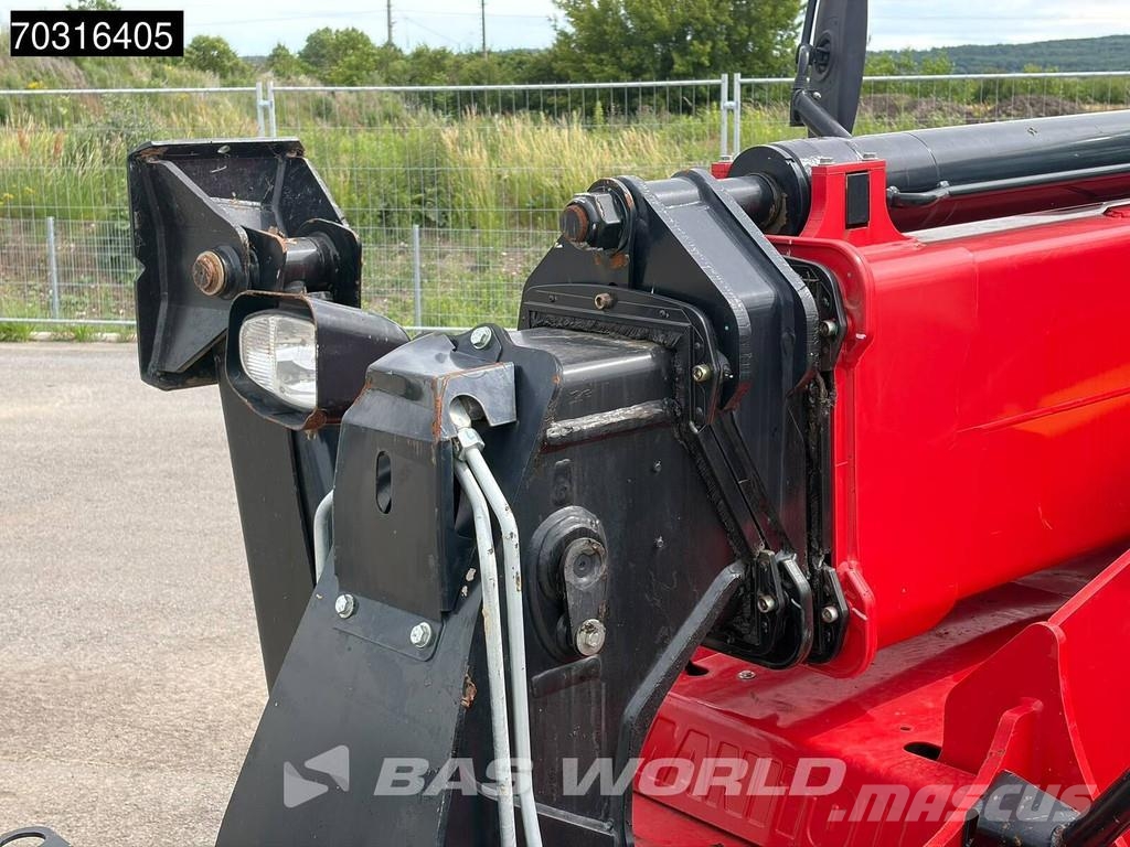 Manitou MT1440 A/C - Sway 伸缩臂叉装车|叉装车