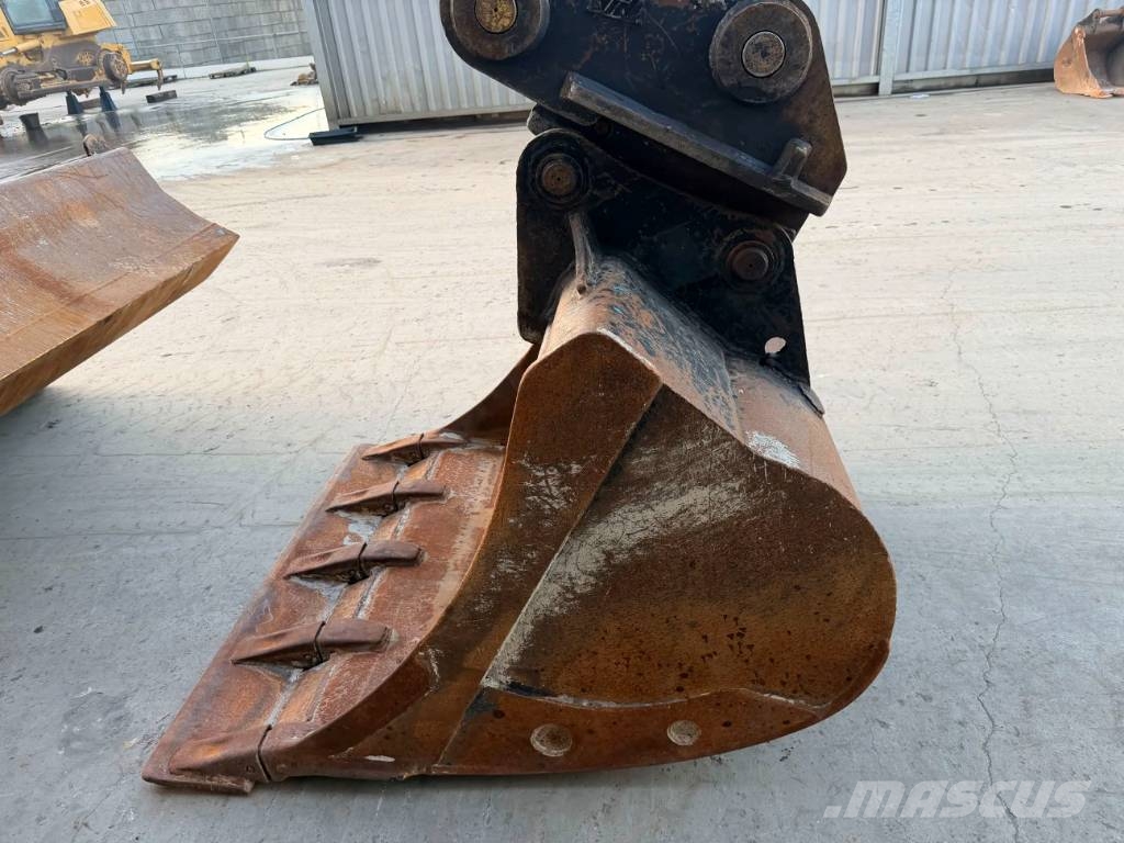 CAT M315F Gravemaskiner på hjul