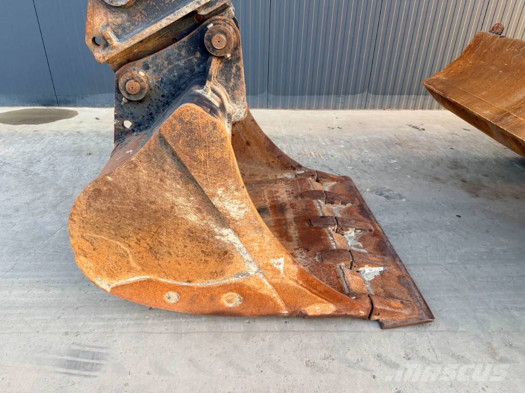 CAT M315F Gravemaskiner på hjul
