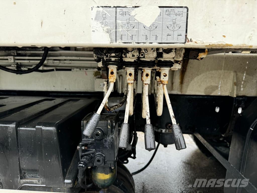 MAN TGA 26.360 6x4 with Putzmeister BSF24-4.16 24m Con Бетонопомпи
