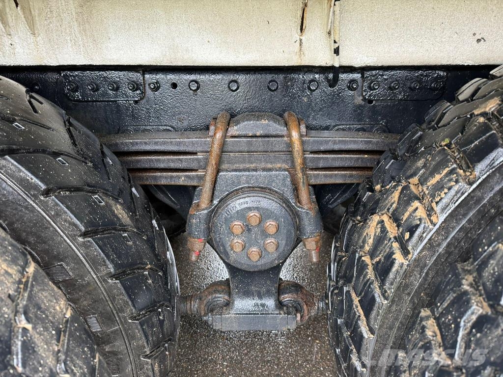MAN TGA 26.360 6x4 with Putzmeister BSF24-4.16 24m Con Бетонопомпи
