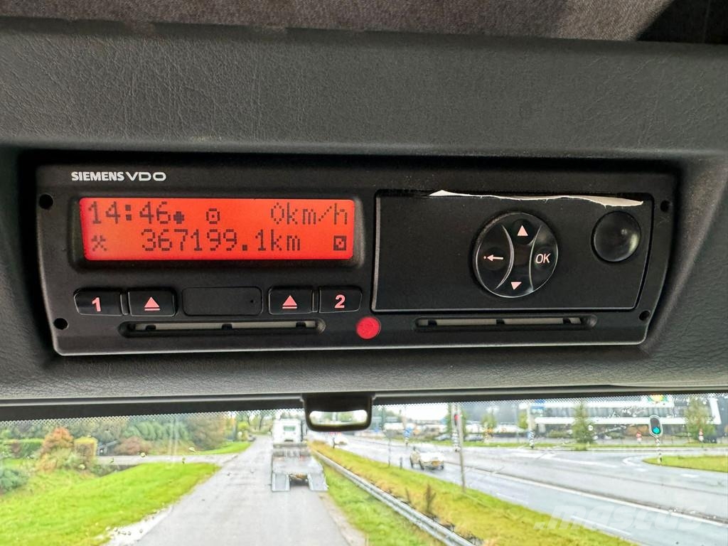 MAN TGA 26.360 6x4 with Putzmeister BSF24-4.16 24m Con Бетонопомпи
