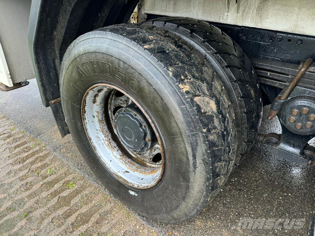 MAN TGA 26.360 6x4 with Putzmeister BSF24-4.16 24m Con Бетонопомпи

