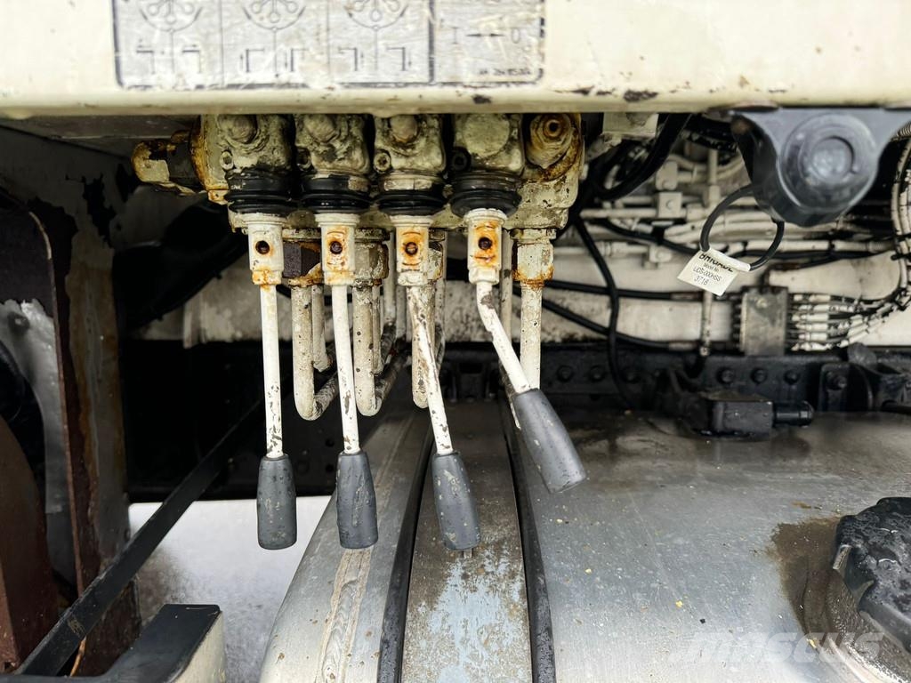 MAN TGA 26.360 6x4 with Putzmeister BSF24-4.16 24m Con Бетонопомпи
