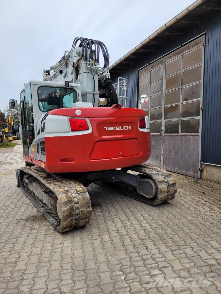Takeuchi TB 2150 R Bagri goseničarji