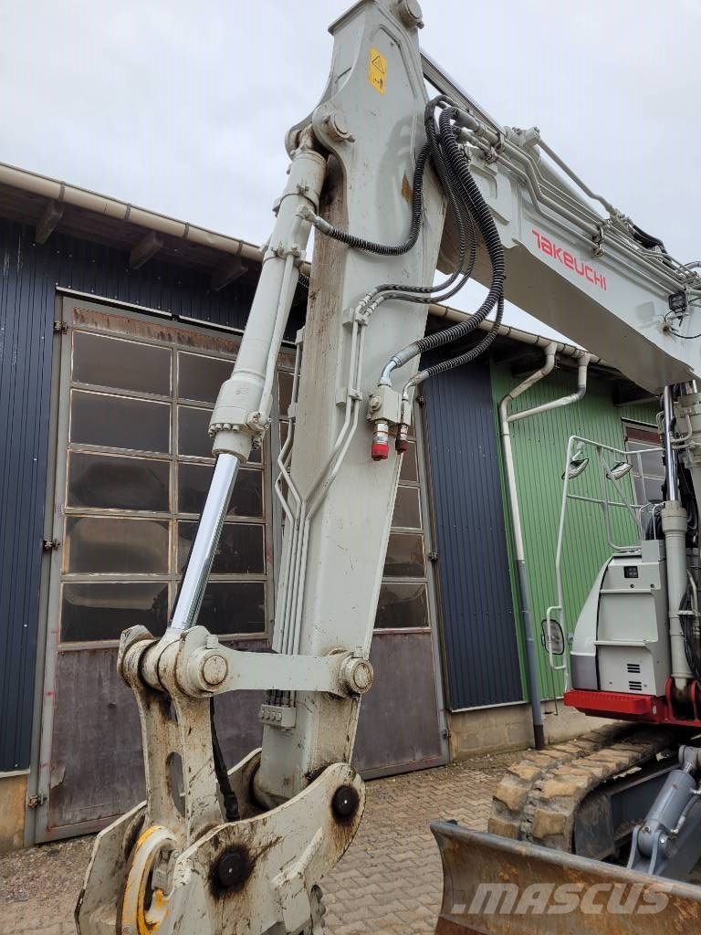 Takeuchi TB 2150 R Bagri goseničarji