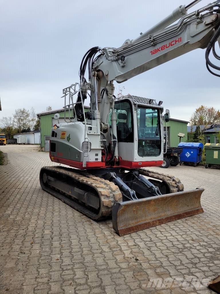Takeuchi TB 2150 R Bagri goseničarji