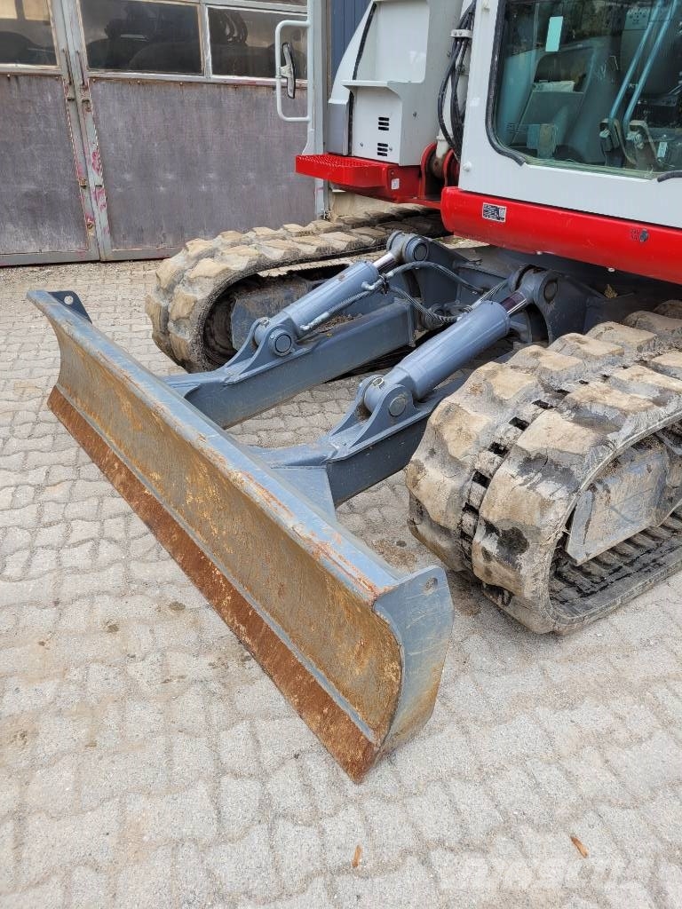 Takeuchi TB 2150 R Bagri goseničarji