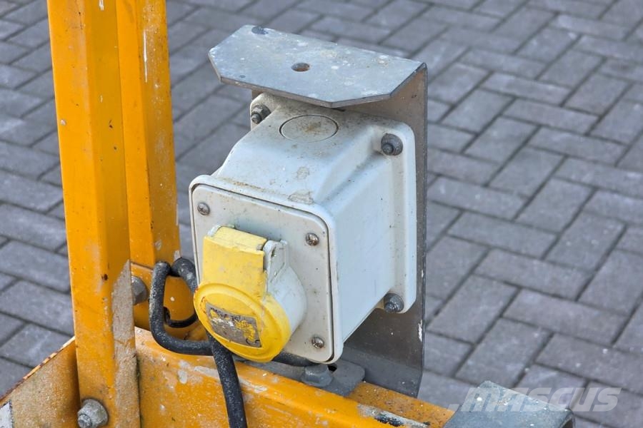 Haulotte Optimum 8 Electric, 7.77m Working Height, 230kg Ca Minicargadoras