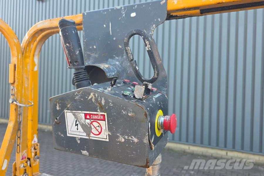 Haulotte Optimum 8 Electric, 7.77m Working Height, 230kg Ca Minicargadoras