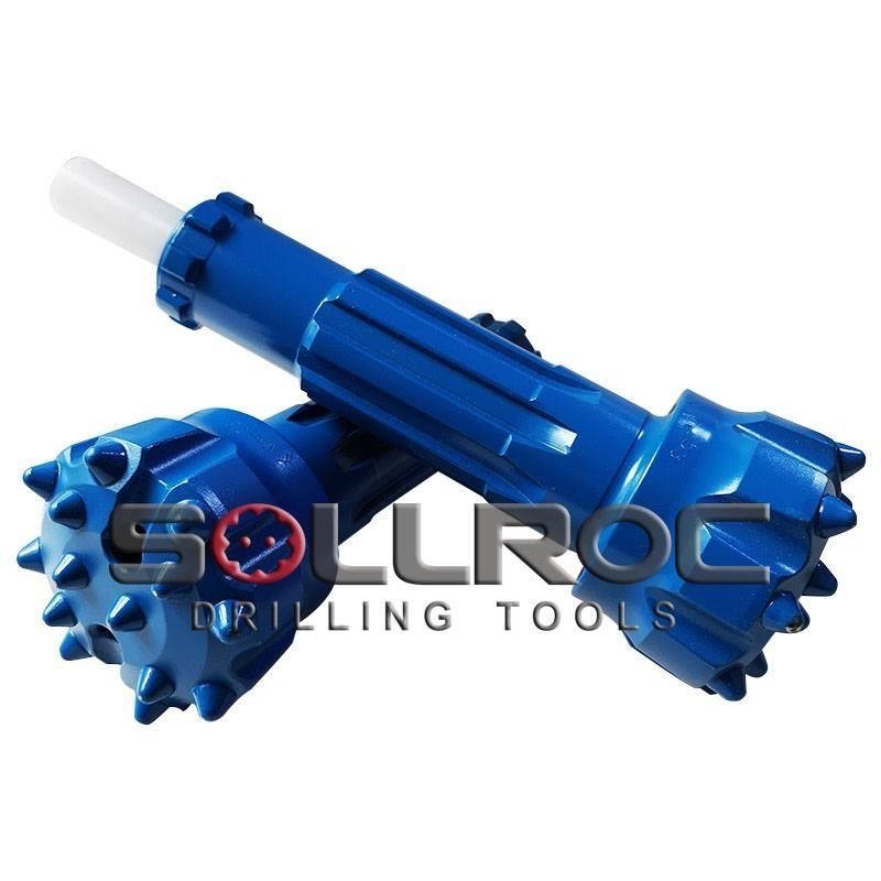 Sollroc DHD3.5 DTH drill bit Accessoires en onderdelen voor boormachines