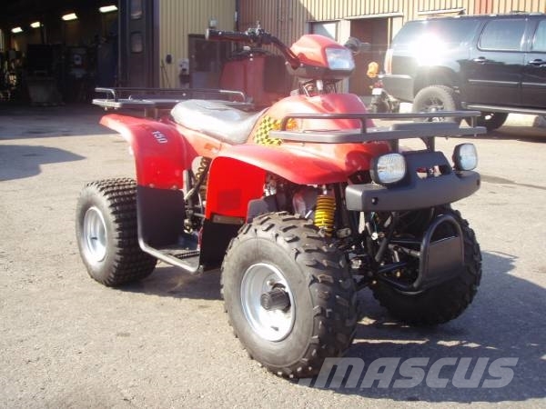 Xingfu ATV 150 Quad