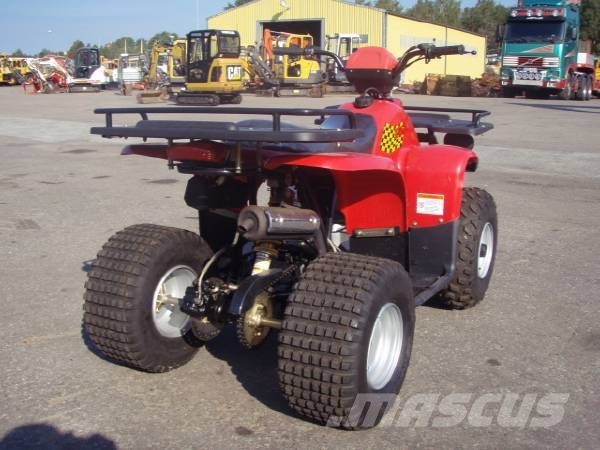 Xingfu ATV 150 Quad
