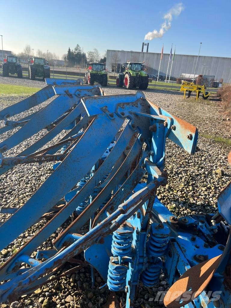 Lemken Vario-Europal 7X محاريث عكسية