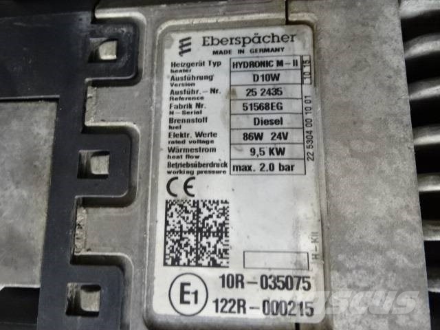  Eberspächer Hydronic M 2 Muut