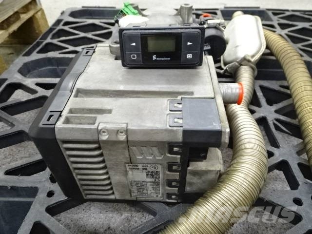  Eberspächer Hydronic M 2 Muut