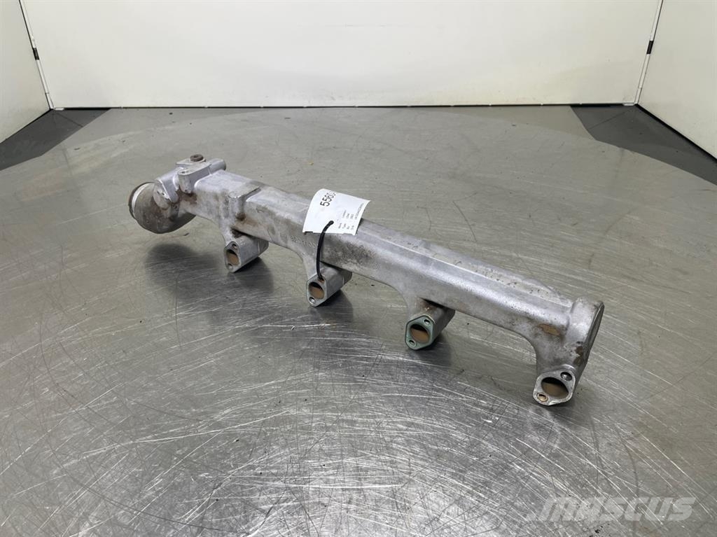 Liebherr L544-9275508-Water collecting pipe Motoren