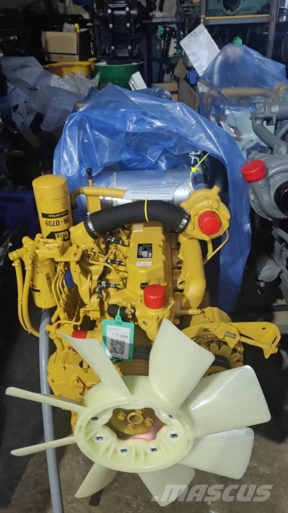 CAT 3064 Engine Motoare
