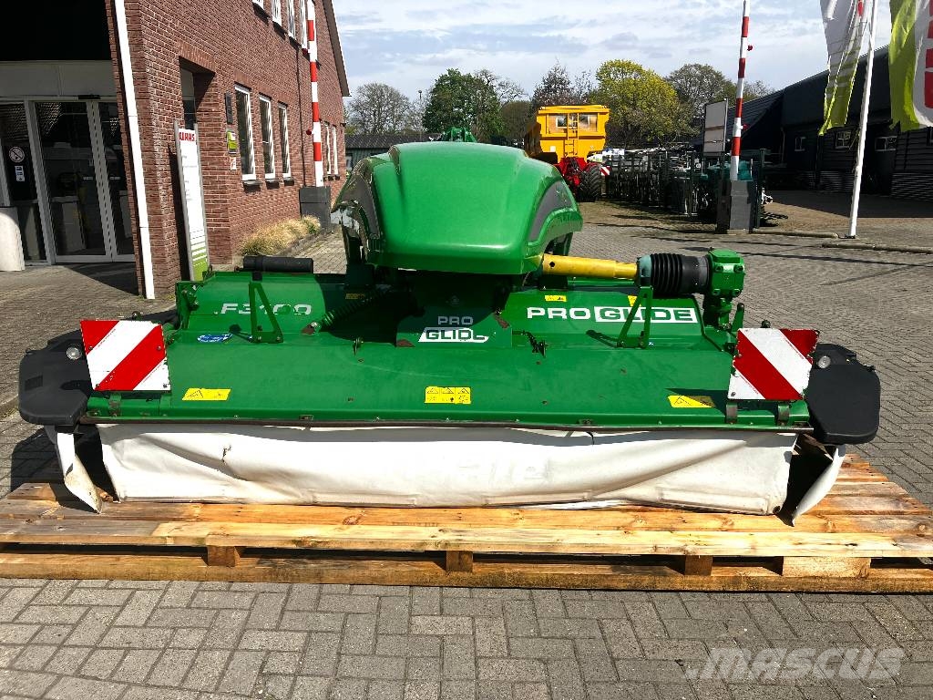MAC hale proglide F 3100 Косачки