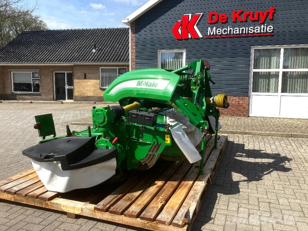 MAC hale proglide F 3100 Косачки