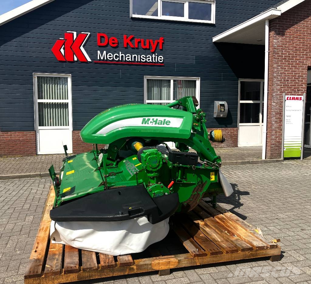 MAC hale proglide F 3100 Косачки