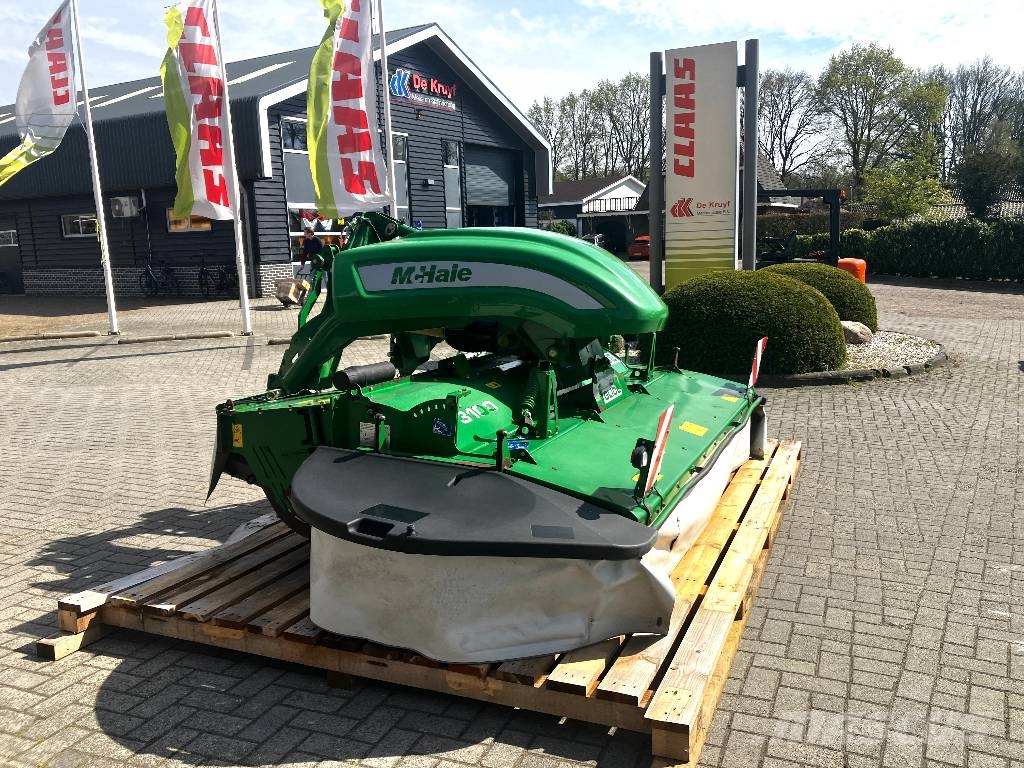 MAC hale proglide F 3100 Косачки