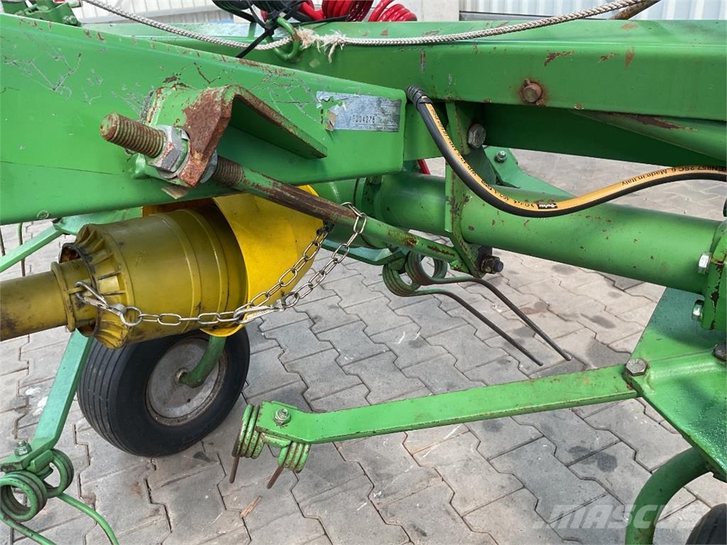 Stoll Z 550 Hydro Kreiselheuer/-wender