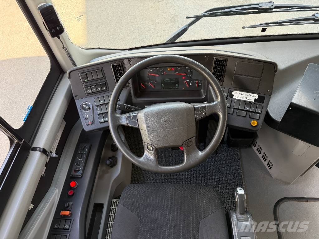 Volvo 8900. 12,2m. 2 Units! Autobus interurbain