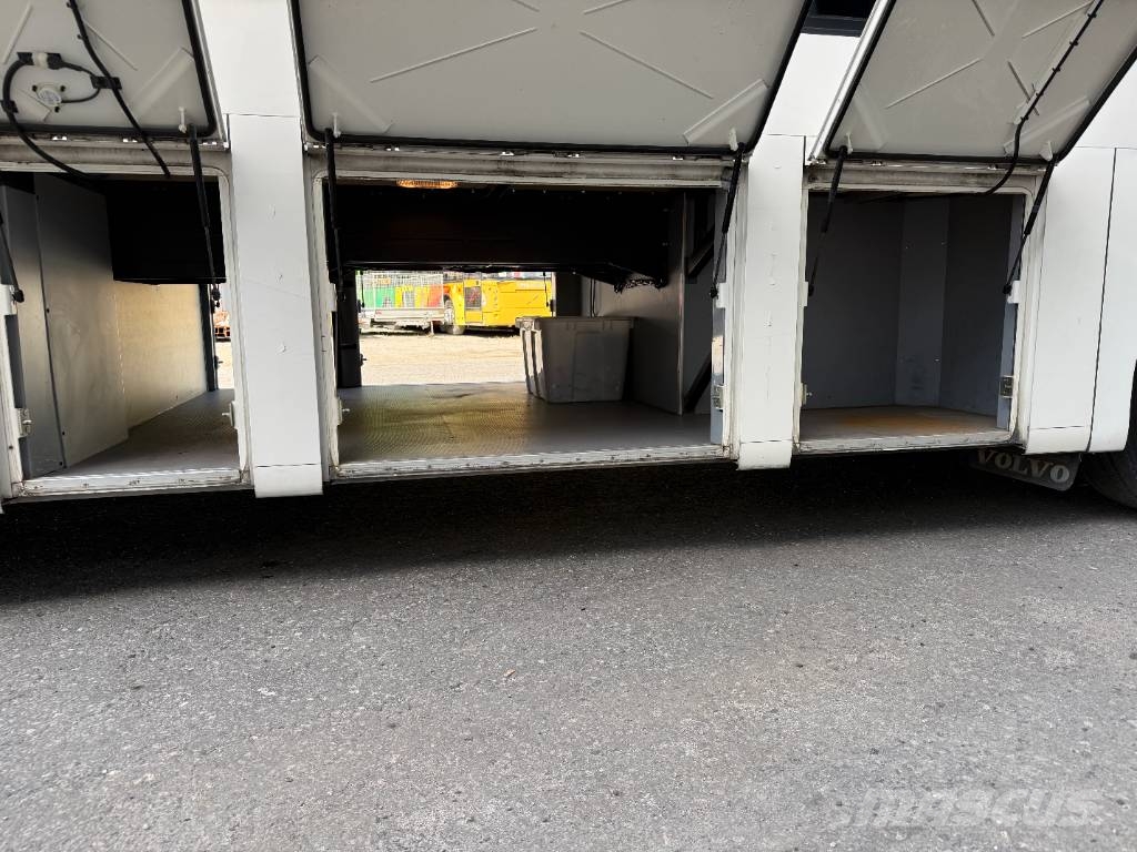 Volvo 8900. 12,2m. 2 Units! Autobus interurbain