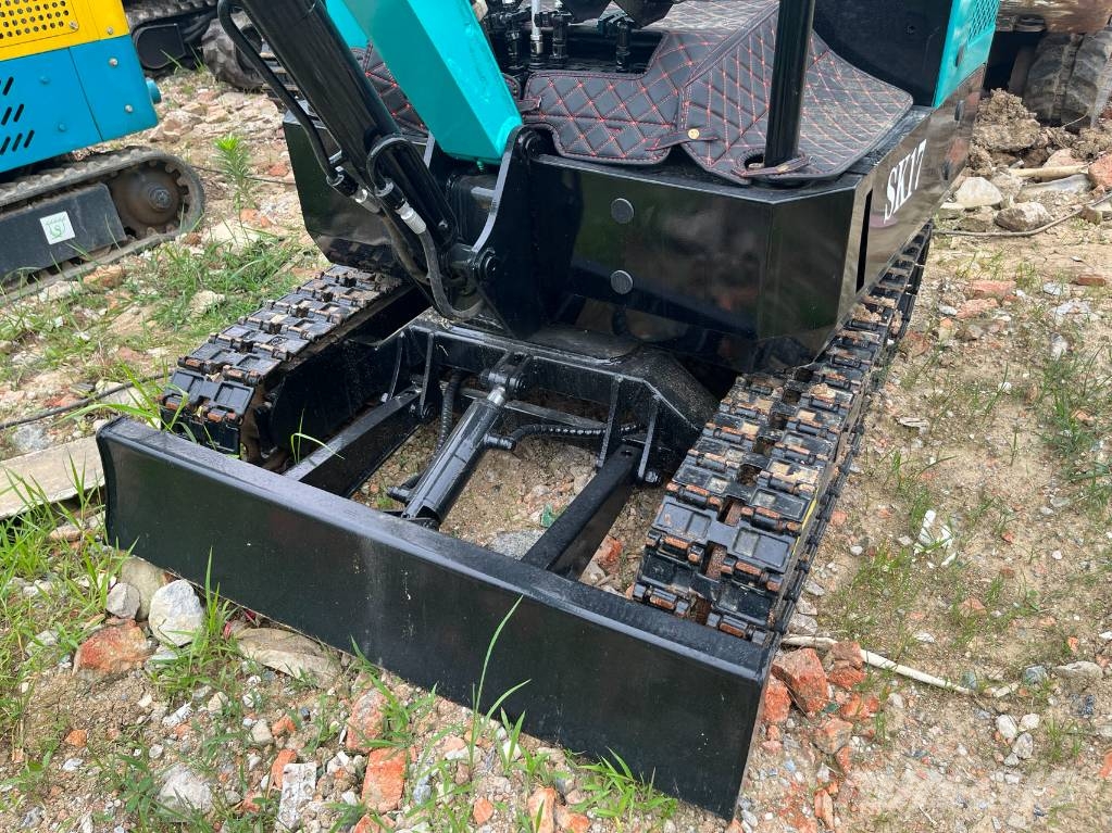 Kobelco SK 17 Miniekskavaatorid < 7 t