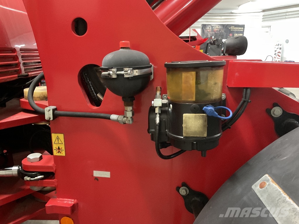 Schäffer 9660 T SCV Maatalouskurottajat