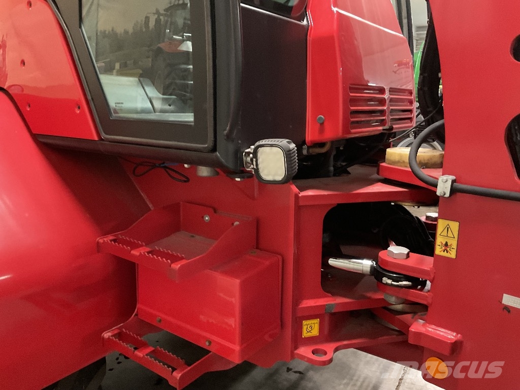 Schäffer 9660 T SCV Maatalouskurottajat
